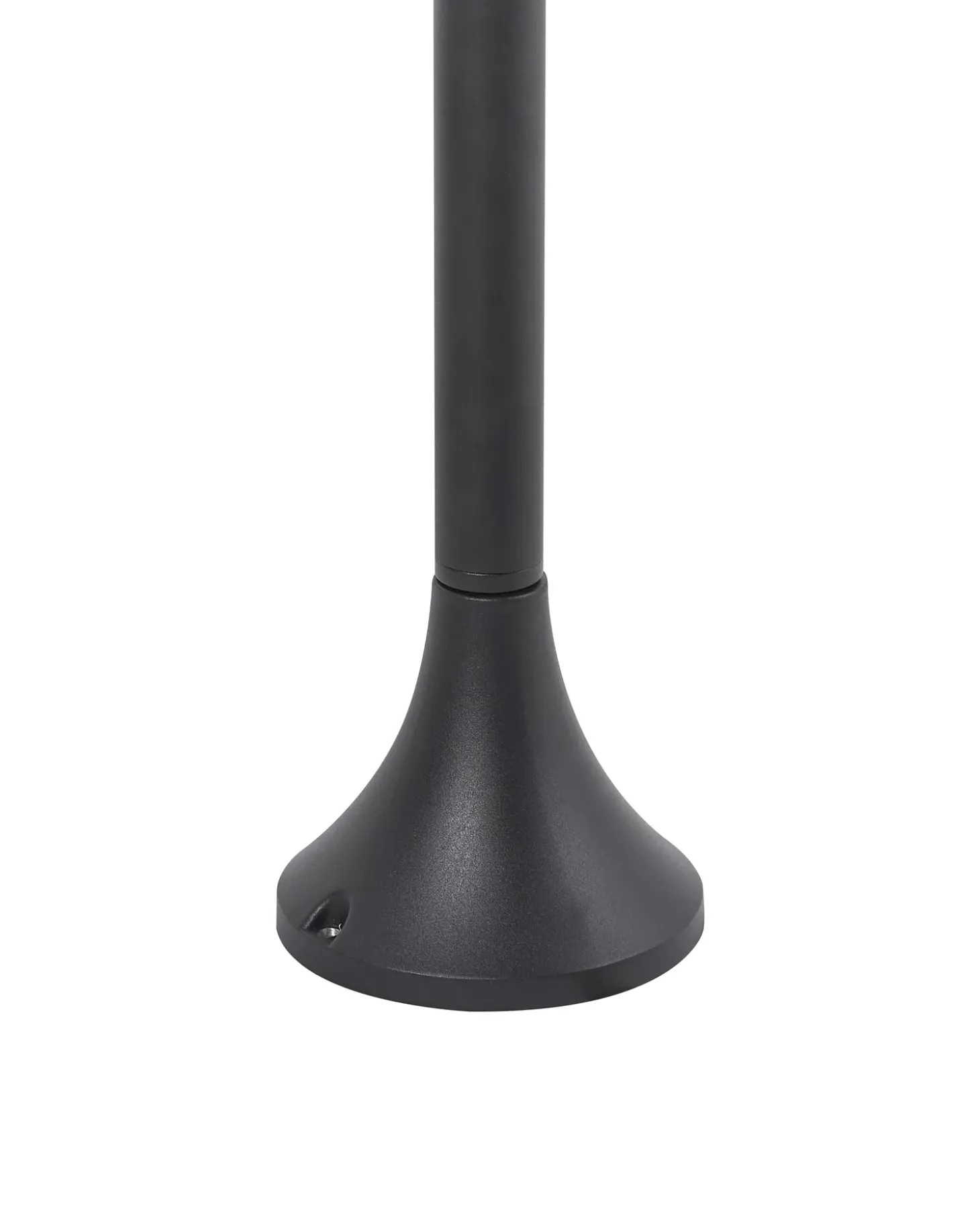 Udendørs bedlampe TIZU Sort
