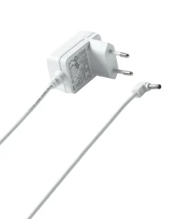 Udendørs LED-bordlampe ESTERO Med fjernbetjening Hvid