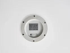 Udendørs LED-gulvlampe OLSAN Stjerne 76 cm Hvid
