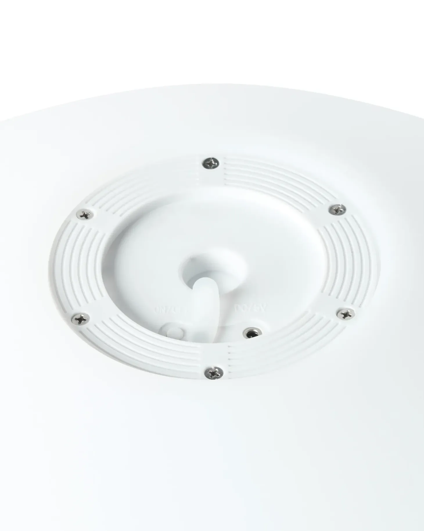 Udendørs LED-kuglelampe JOCOY Med fjernbetjening Hvid