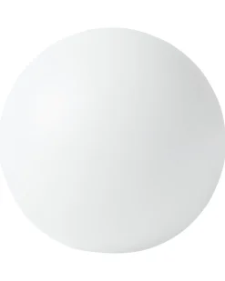 Udendørs LED-kuglelampe JOCOY Med fjernbetjening Hvid