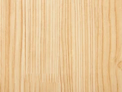 Udtrækkelig børneseng Fyretræ MONTIGNY 90 x 200 cm Lysebrun