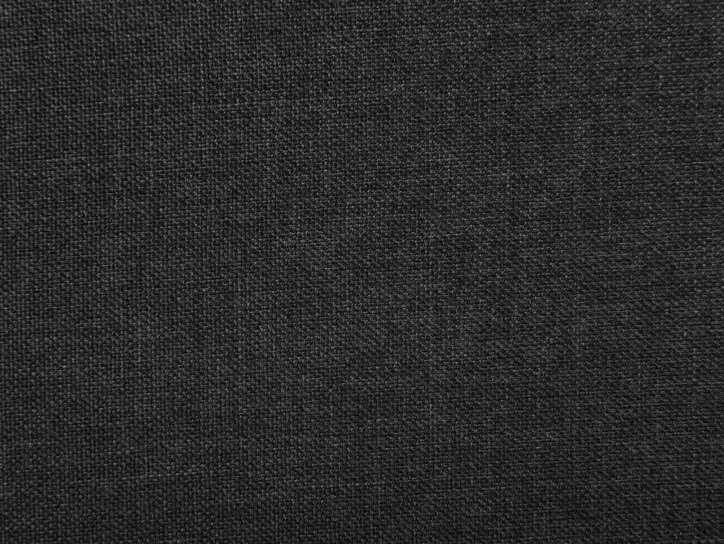 Udtræksseng LIBOURNE 80 x 200 cm Mørkegrå