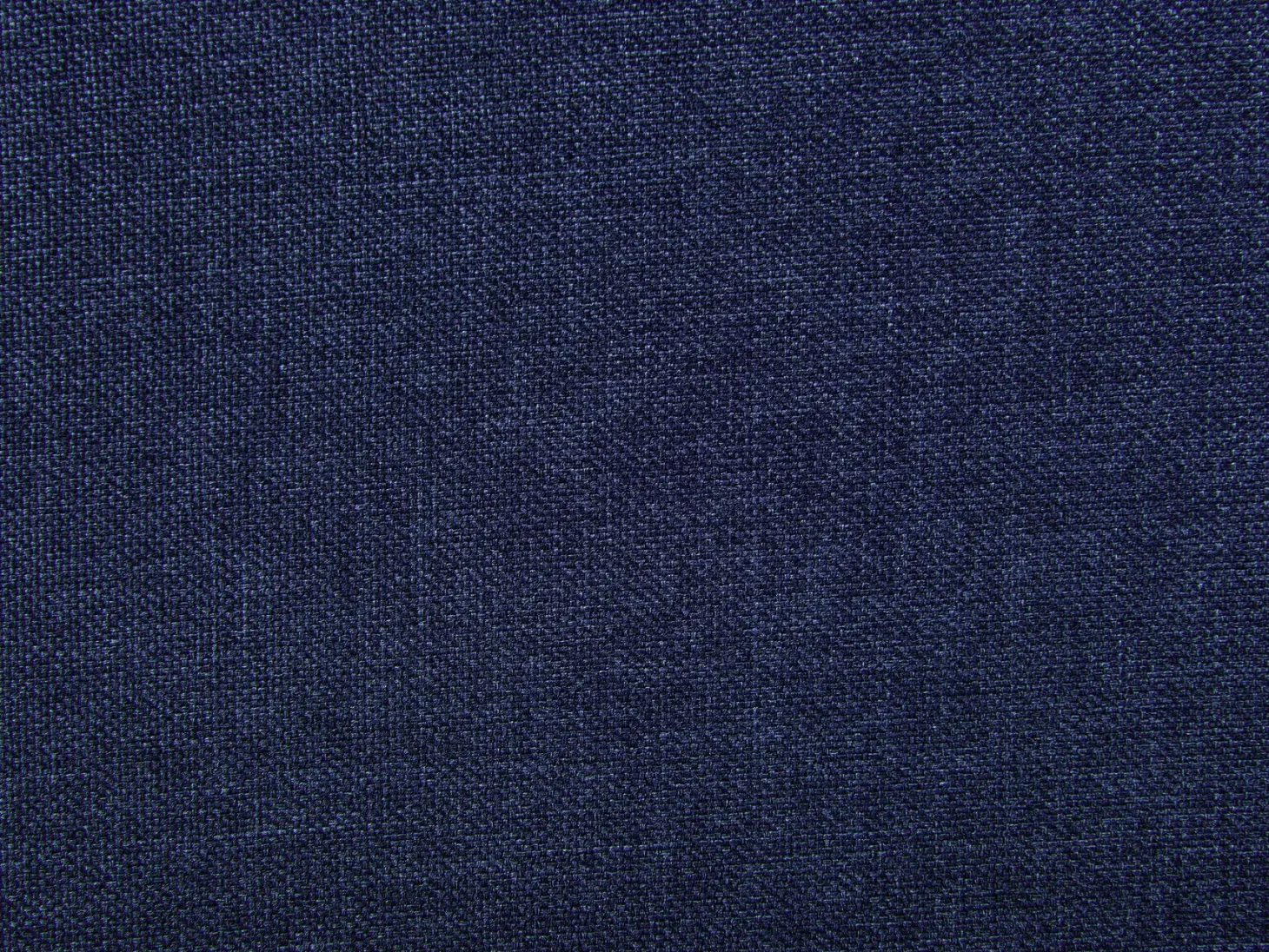 Udtræksseng LIBOURNE 80 x 200 cm Navy Blå