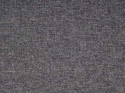 Udtræksseng MARMANDE 90 x 200 cm Mørkegrå