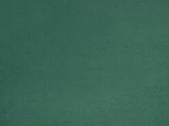 Udtræksseng Velour GASSIN 90 x 200 cm Smaragdgrøn