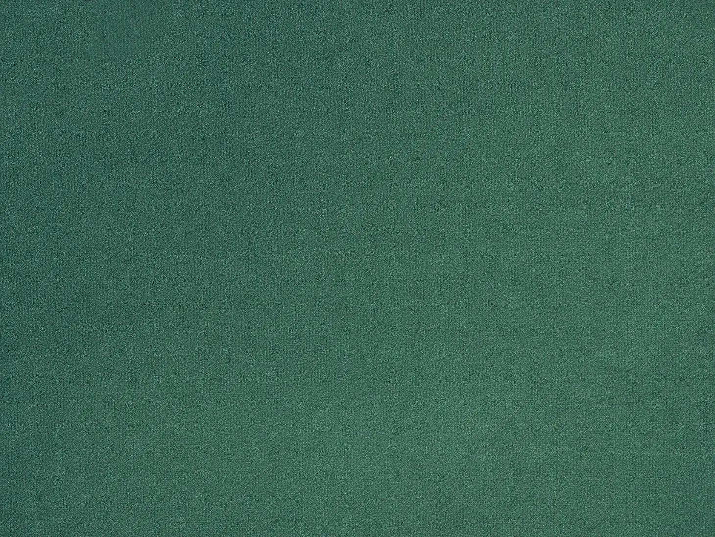 Udtræksseng Velour GASSIN 90 x 200 cm Smaragdgrøn