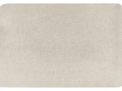 U-formet sovesofa 5 personers SOMMEN Lys Beige med opbevaring