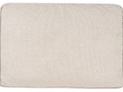 U-formet sovesofa 4 personers VATNE Lys Beige med opbevaring