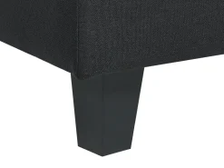 UNSTAD Hjørnemodul Sort