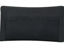 UNSTAD 4 personers Hjørnesofa modul Højrevendt Sort