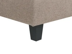 UNSTAD 3 personers Modulsofa Brun