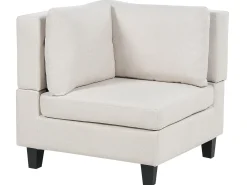 UNSTAD 3 personers Modulsofa Lys Beige