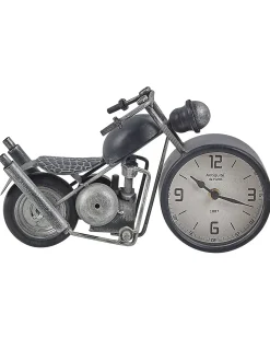 Ur BERNO 30 cm Metal Sort
