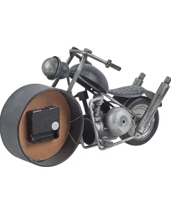 Ur BERNO 30 cm Metal Sort