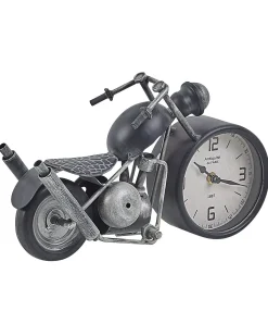 Ur BERNO 30 cm Metal Sort