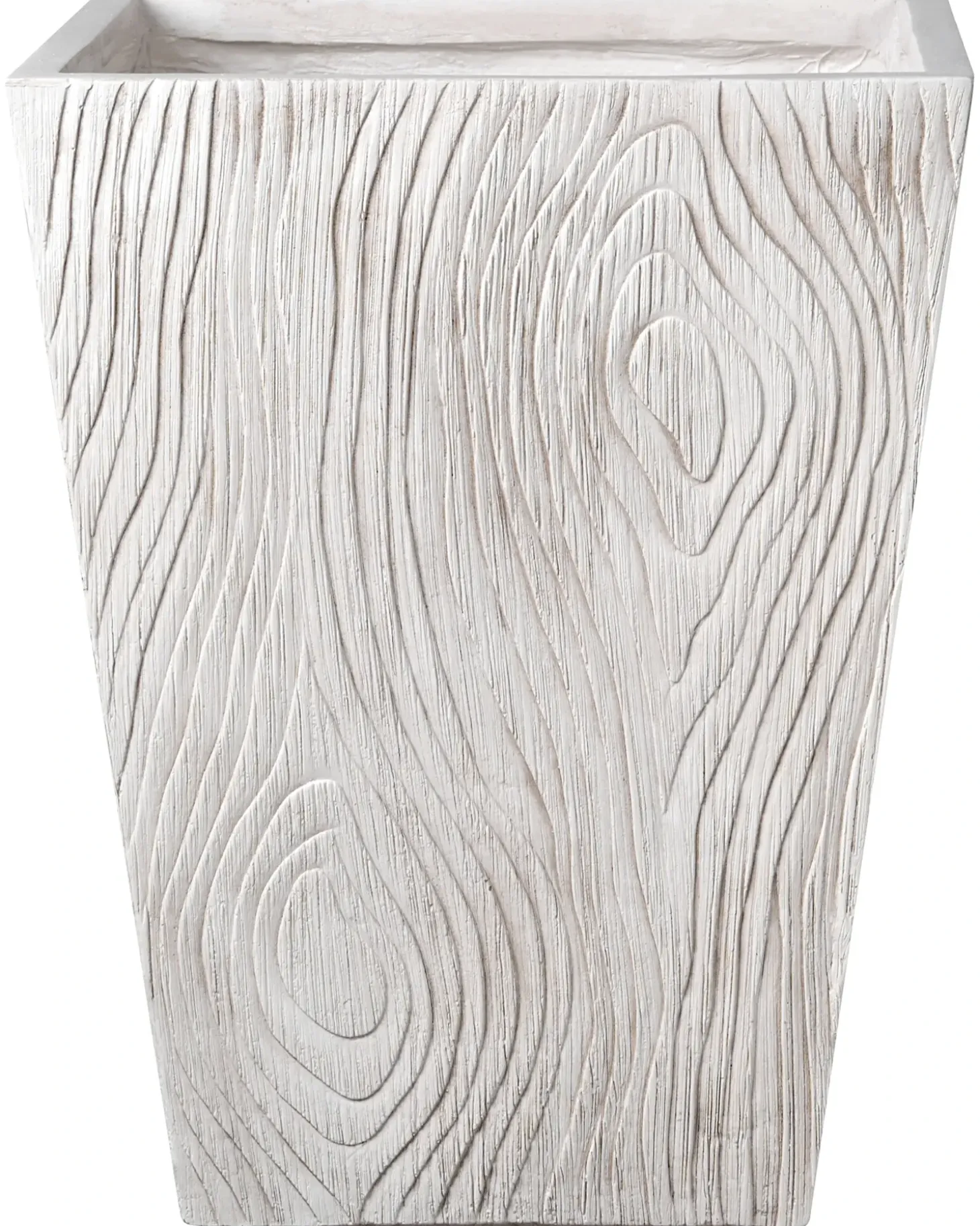 Urtepotte BAIHE 42 cm Lys Beige