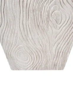 Urtepotte BAIHE 42 cm Lys Beige