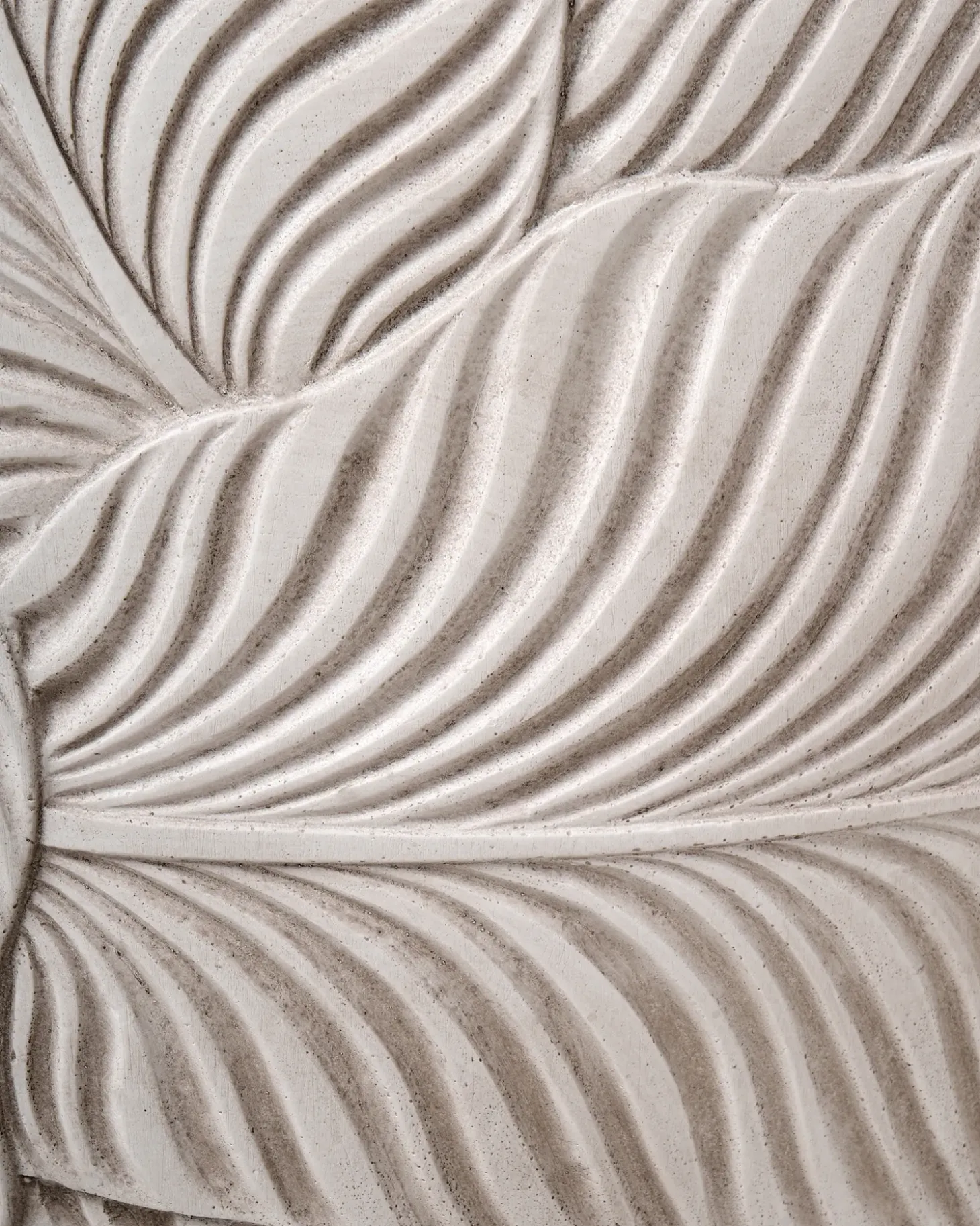 Urtepotte BAIYUN 47 cm Lys Beige
