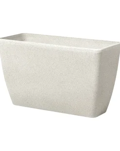 Urtepotte BARIS 74 cm Lys Beige