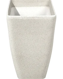 Urtepotte BARIS 74 cm Lys Beige