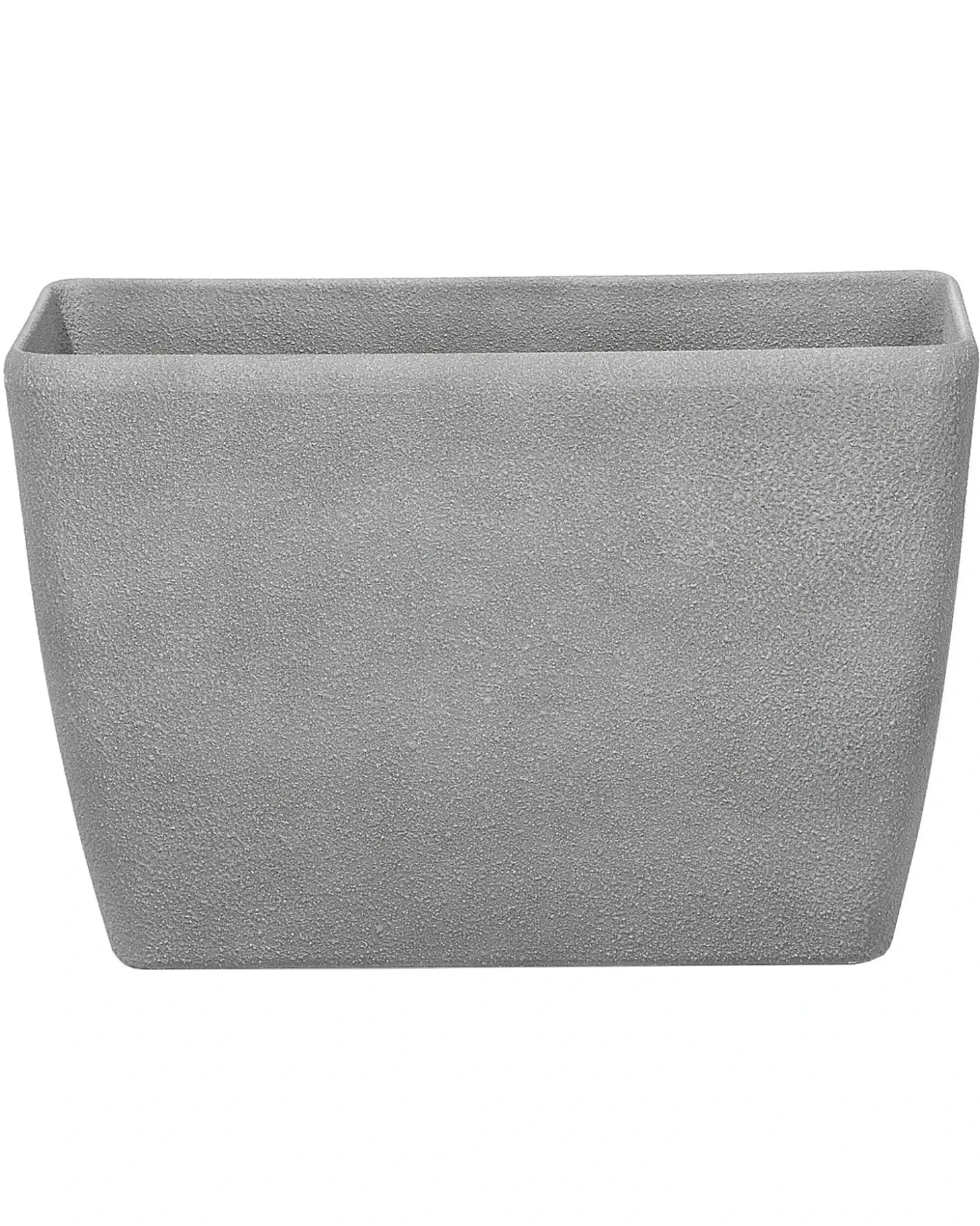 Urtepotte BARIS 60 cm Lysegrå