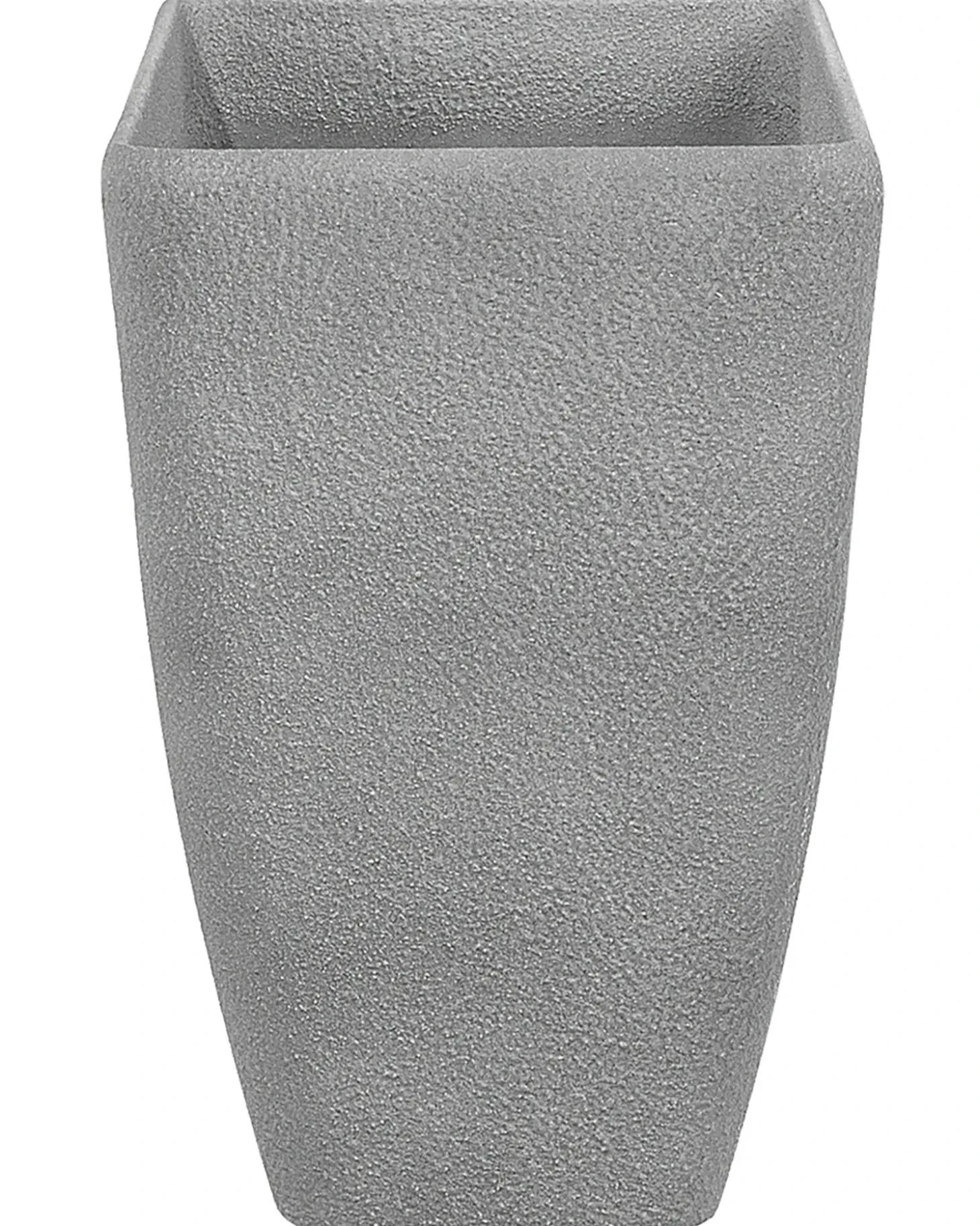 Urtepotte BARIS 60 cm Lysegrå