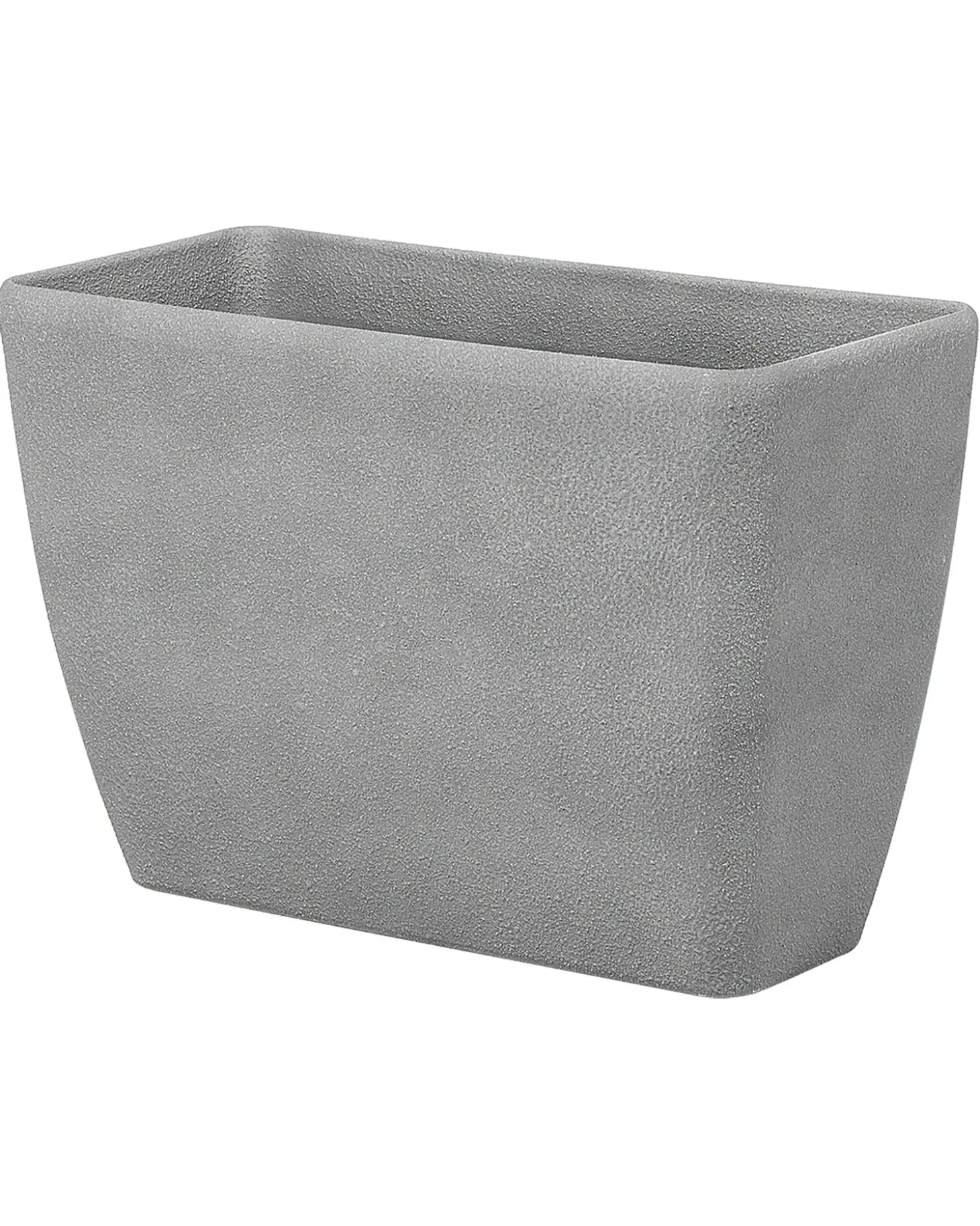 Urtepotte BARIS 60 cm Lysegrå