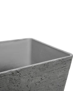 Urtepotte DELOS 39 cm Grå