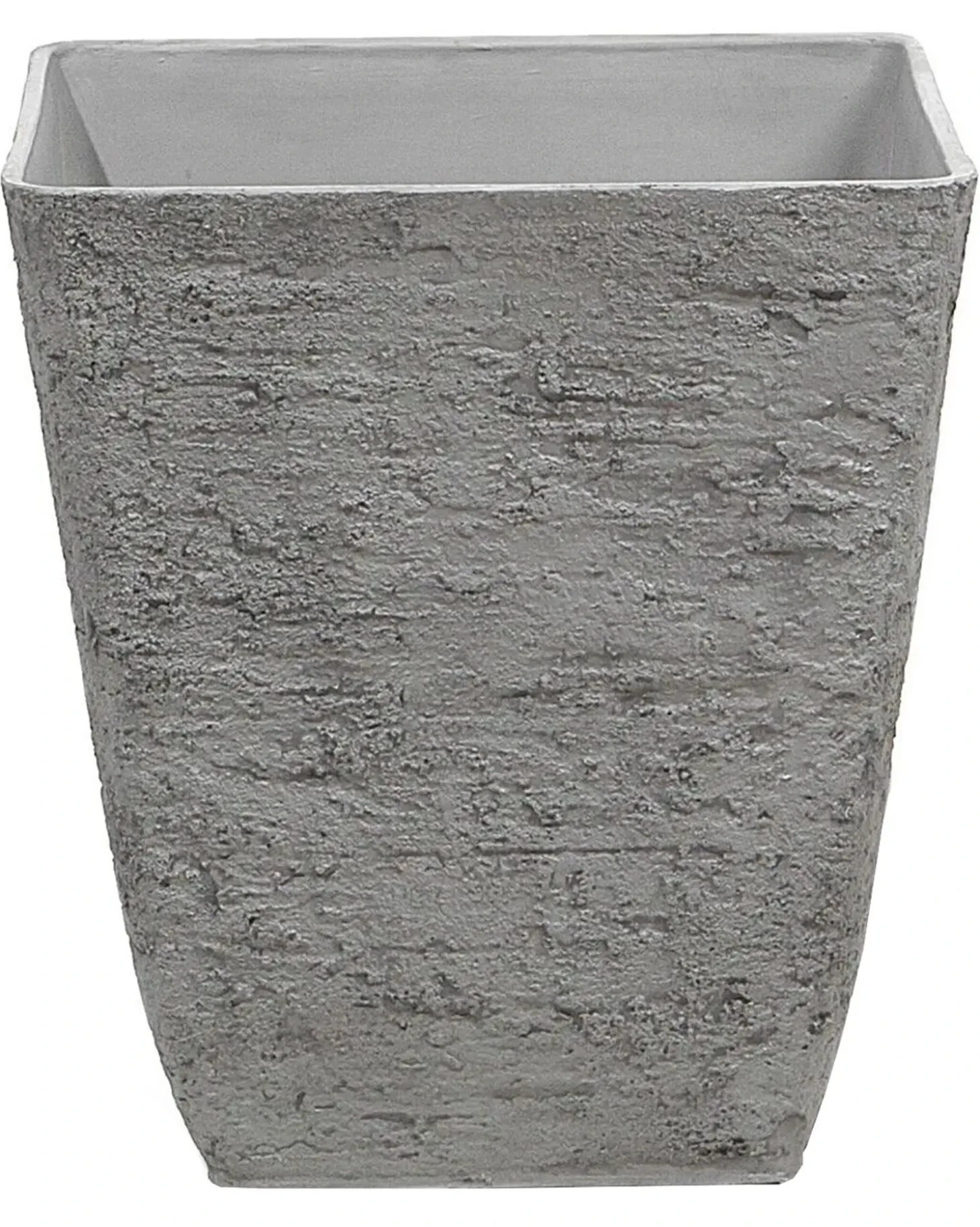 Urtepotte DELOS 39 cm Grå