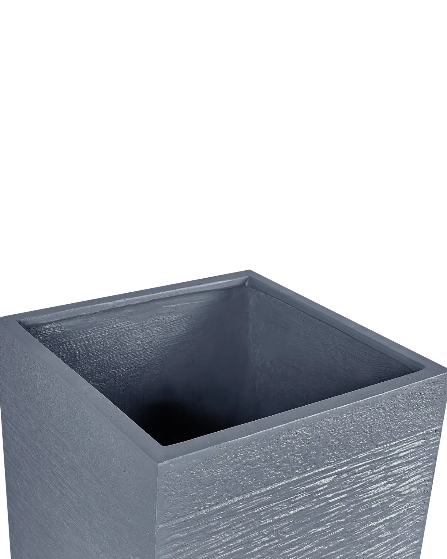 Urtepotte DION 40 cm Grå