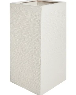 Urtepotte DION 40 cm Lys Beige