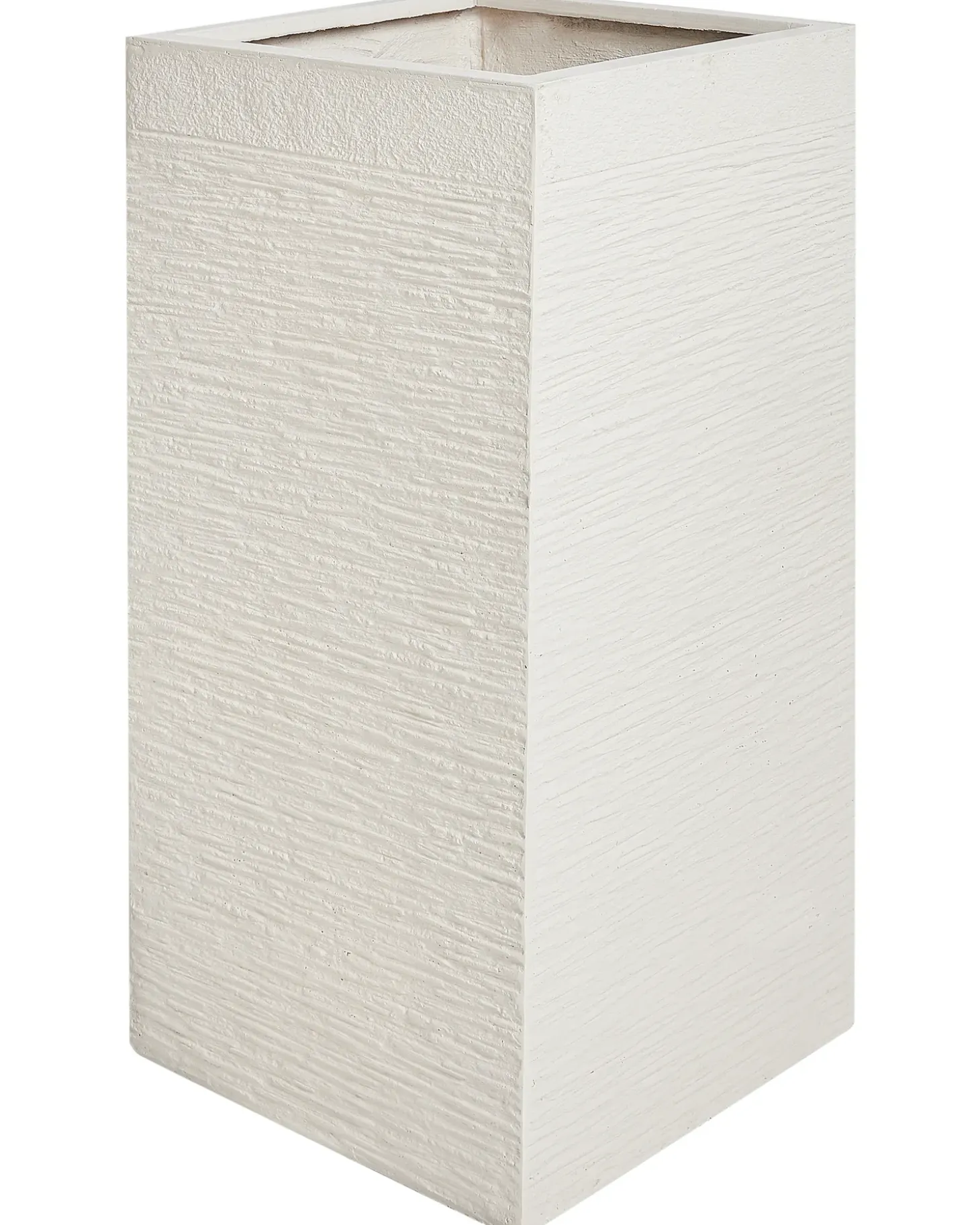 Urtepotte DION 40 cm Lys Beige