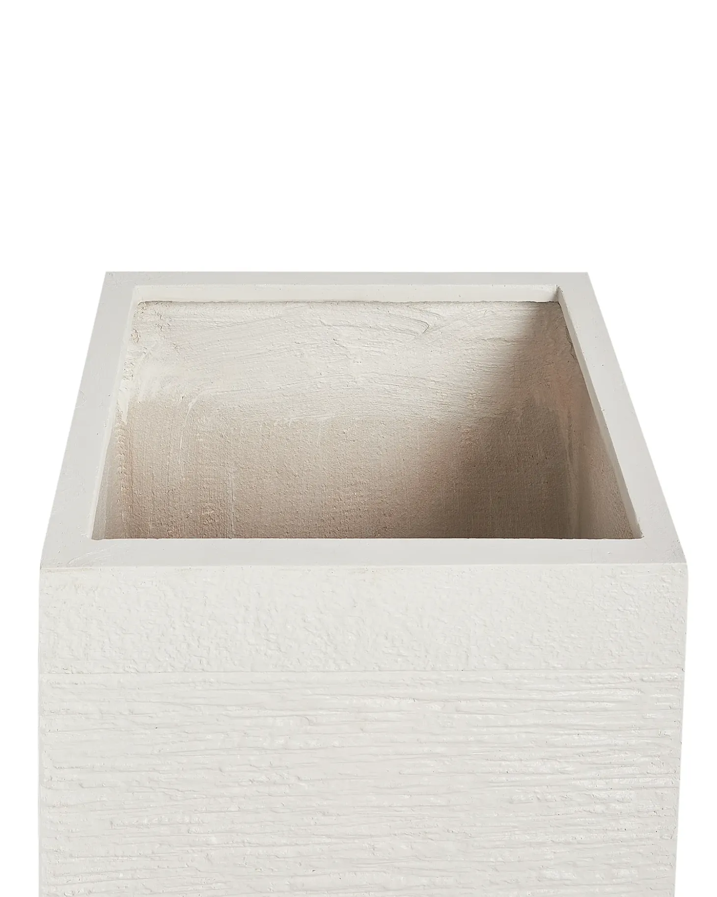 Urtepotte DION 40 cm Lys Beige