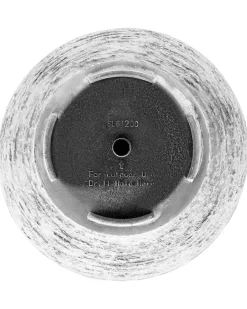 Urtepotte DIONI 48 cm Lysegrå