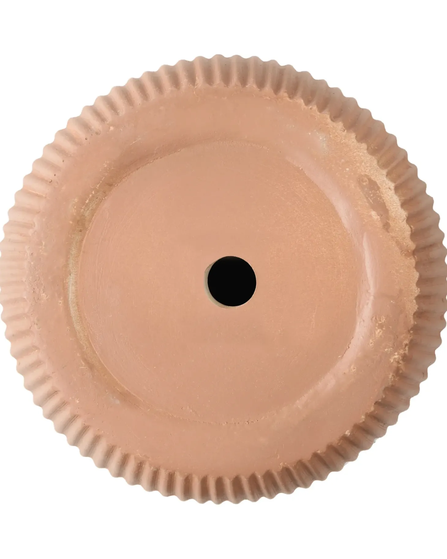 Urtepotte EANTIO 30 cm Brun