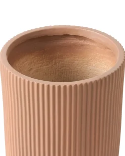 Urtepotte EANTIO 30 cm Brun