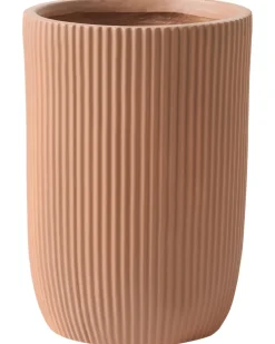Urtepotte EANTIO 37 cm Brun