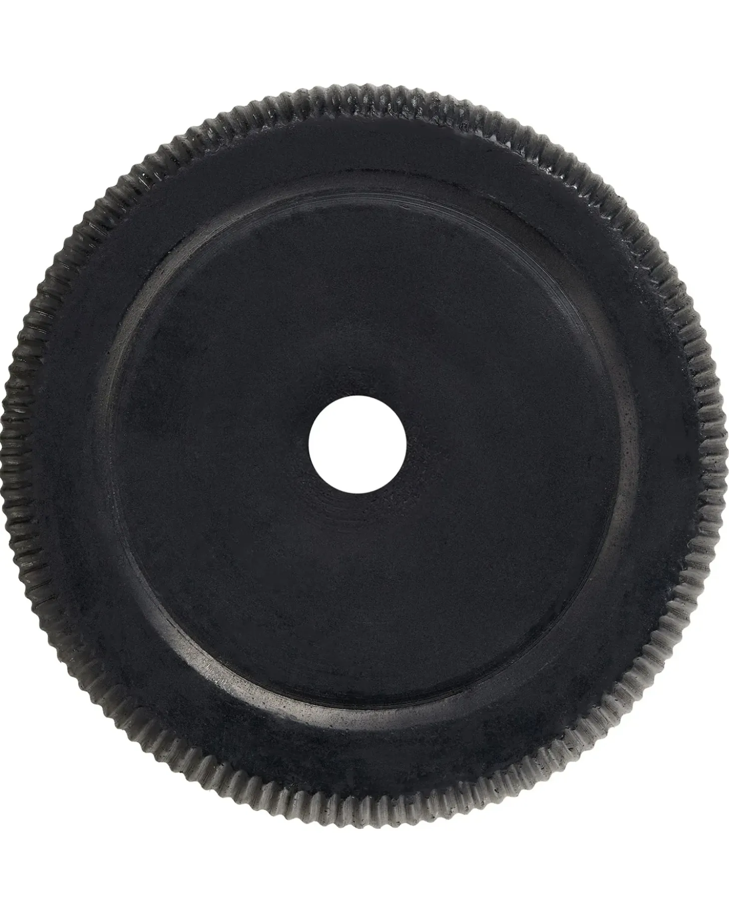 Urtepotte EANTIO 30 cm Sort