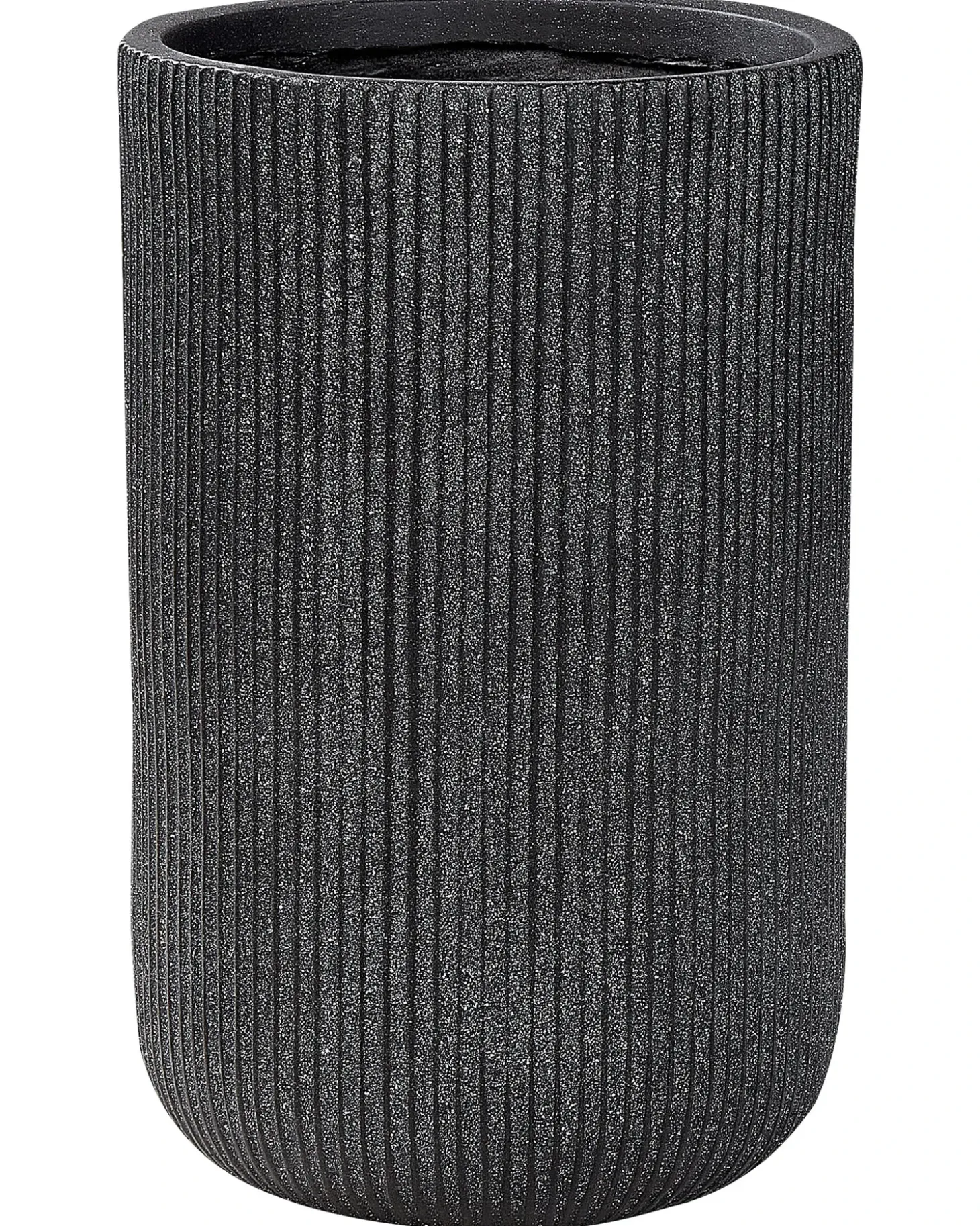 Urtepotte EANTIO 30 cm Sort