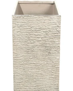 Urtepotte EDESSA 80 cm Lys Beige