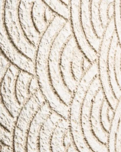 Urtepotte ERIROS 31 cm Lys Beige