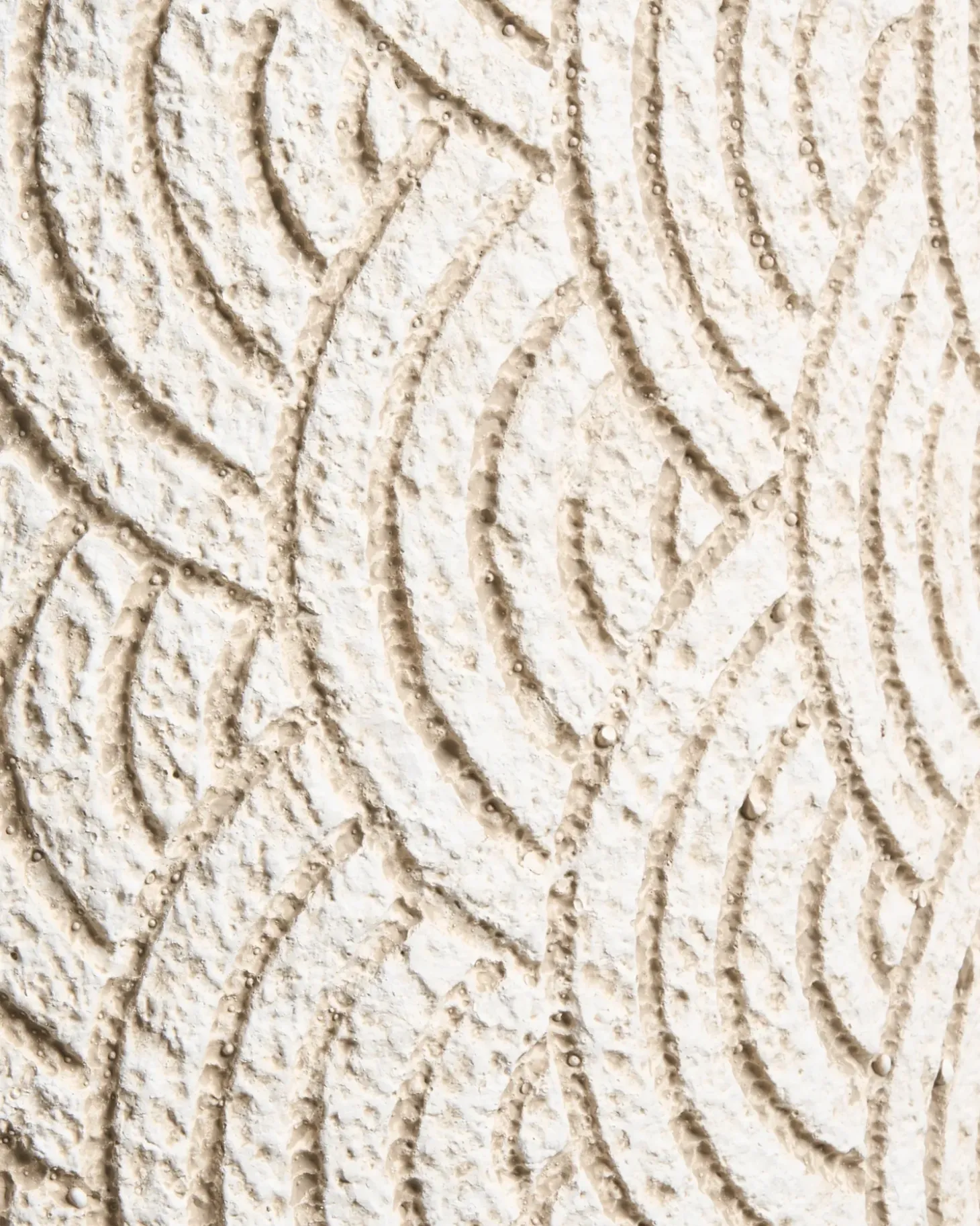 Urtepotte ERIROS 31 cm Lys Beige