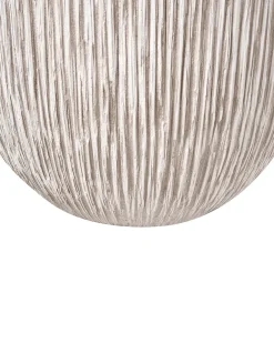 Urtepotte HANYUE 42 cm Lys Beige