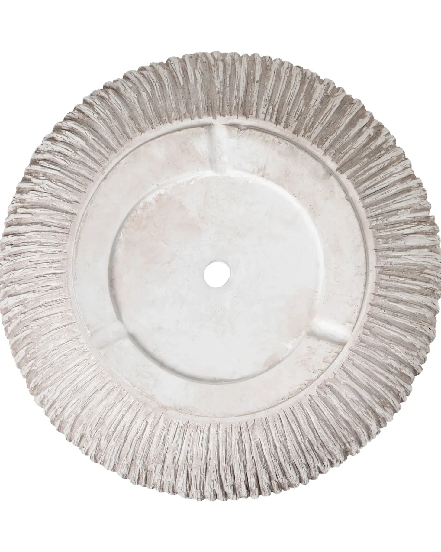 Urtepotte HANYUE 42 cm Lys Beige