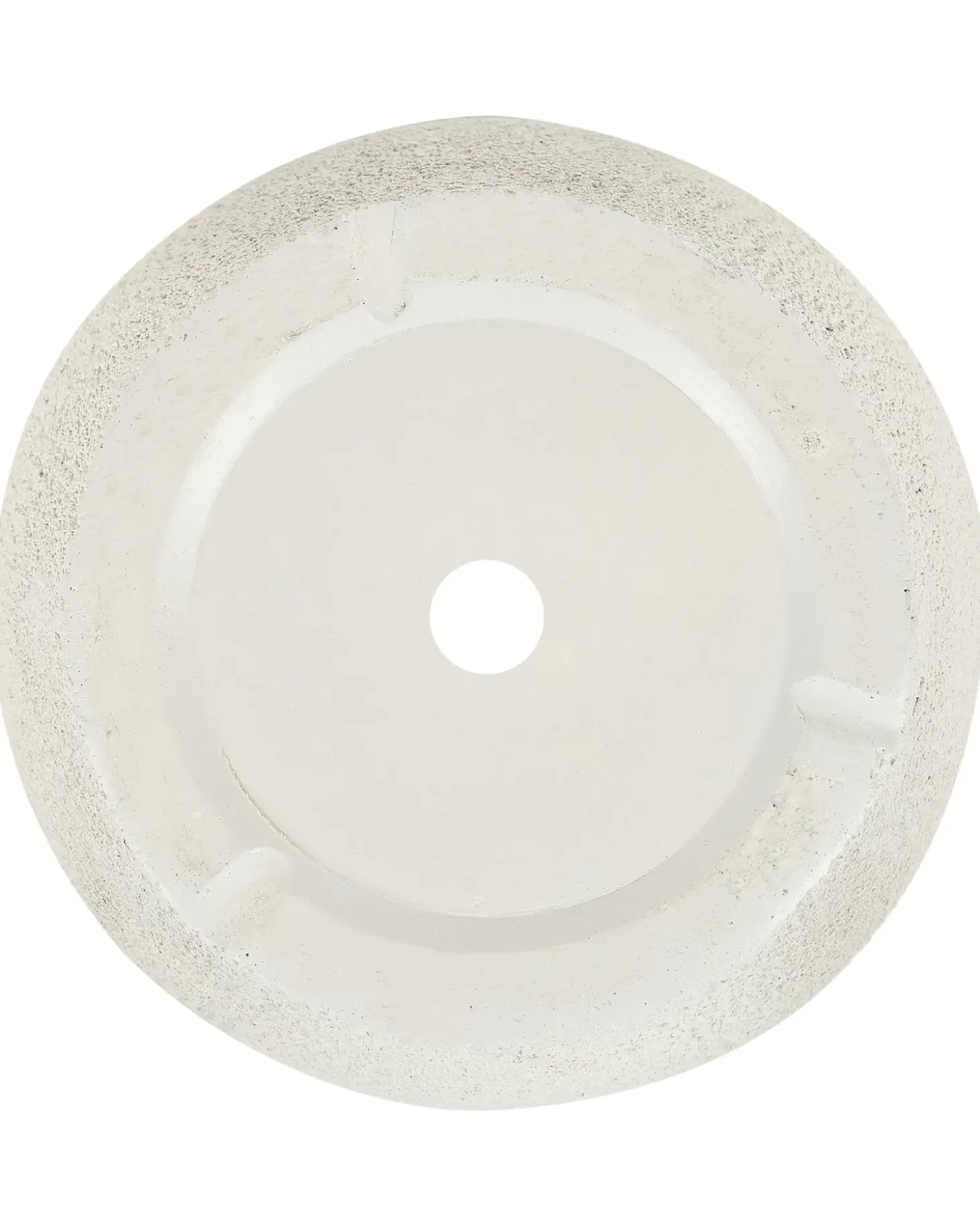 Urtepotte KANNIA 36 cm Cremehvid