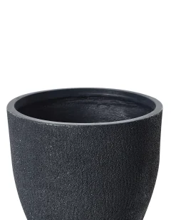 Urtepotte KANNIA 36 cm Grafit