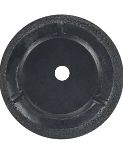 Urtepotte KANNIA 46 cm Grafit