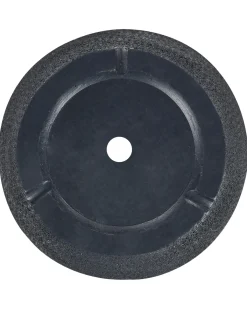 Urtepotte KANNIA 55 cm Grafit