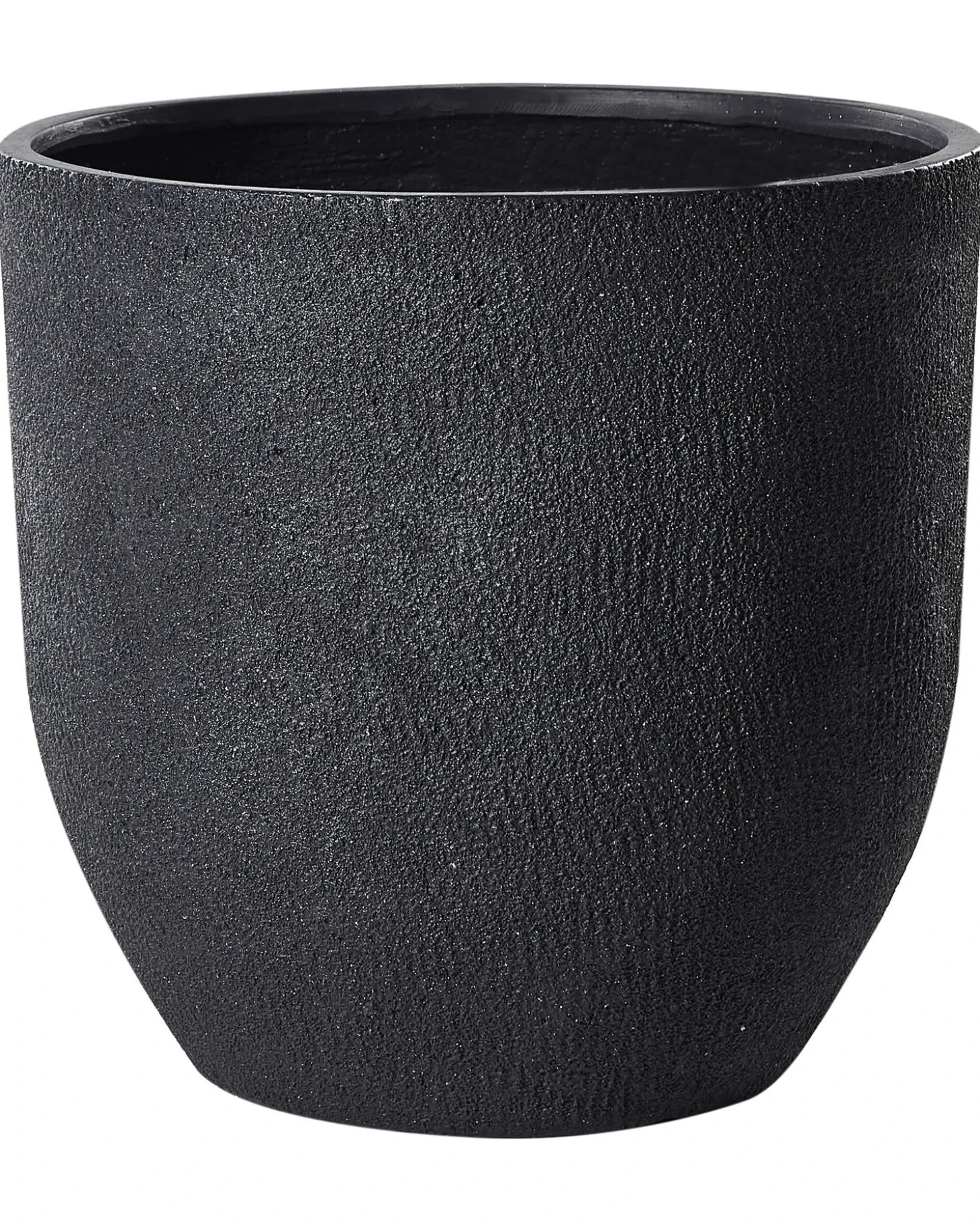 Urtepotte KANNIA 55 cm Grafit